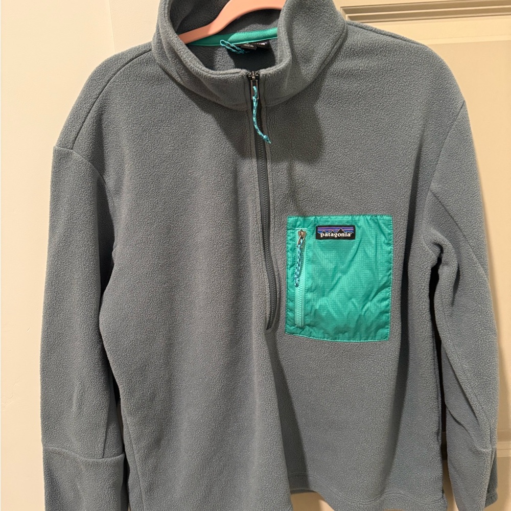 Patagonia Women's Microdini Half-Zip Pullover